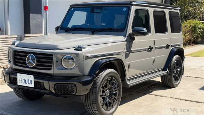 2025 Mercedes-Benz G-Class