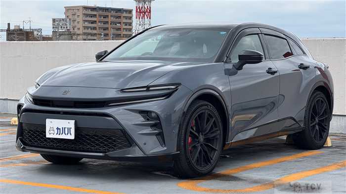 2024 Toyota Crown
