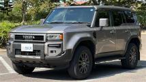2024 Toyota Land Cruiser