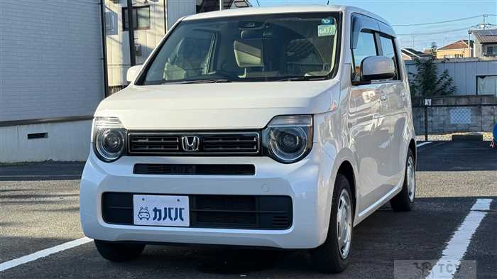 2019 Honda N-WGN