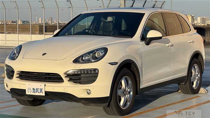 2010 Porsche Cayenne