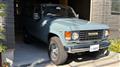 1989 Toyota Land Cruiser
