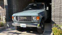 1989 Toyota Land Cruiser