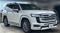 2025 Toyota Land Cruiser