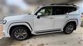 2025 Toyota Land Cruiser