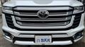 2025 Toyota Land Cruiser