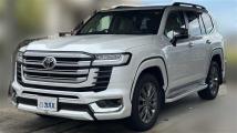 2025 Toyota Land Cruiser