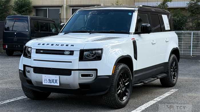 2025 Land Rover Defender
