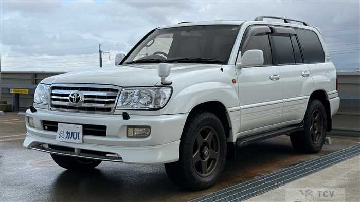 2003 Toyota Land Cruiser