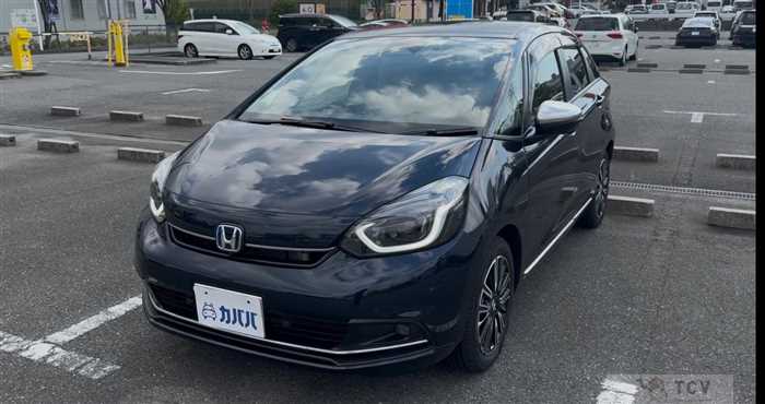 2024 Honda Fit