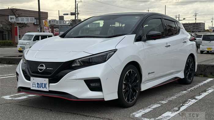 2022 Nissan Leaf