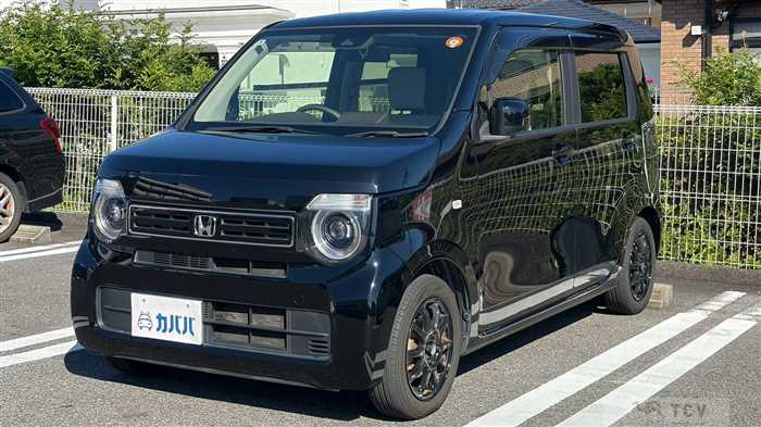 2020 Honda N-WGN