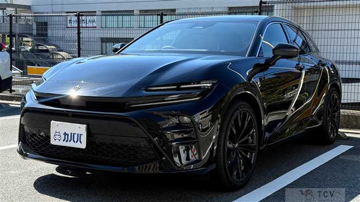 2026 Toyota Crown