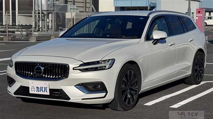 2024 Volvo V60