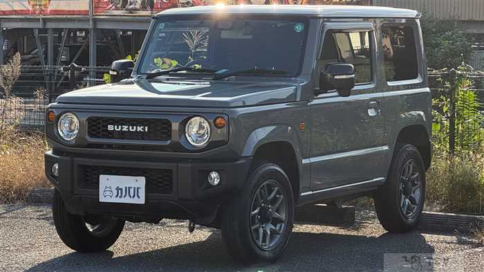 2024 Suzuki Jimny