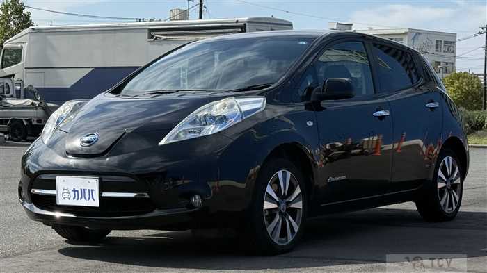 2015 Nissan Leaf