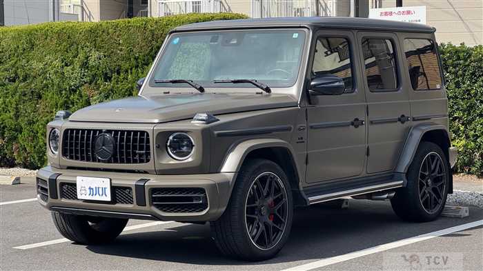 2024 Mercedes-Benz G-Class