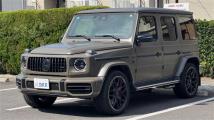 2024 Mercedes-Benz G-Class