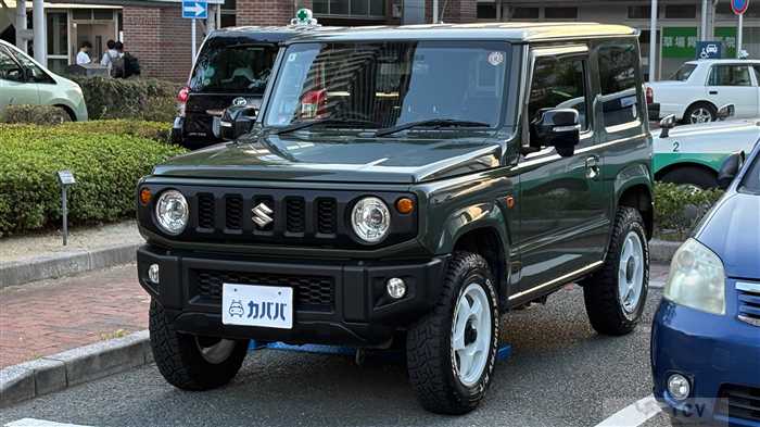 2022 Suzuki Jimny