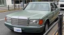 1990 Mercedes-Benz S-Class