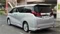 2016 Toyota Alphard