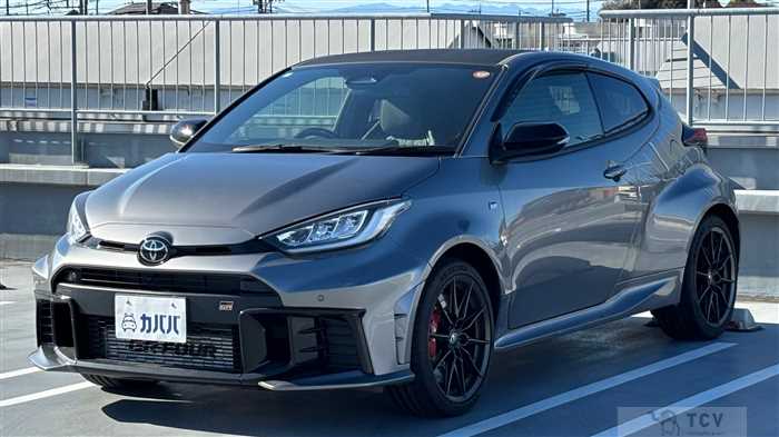 2025 Toyota Yaris