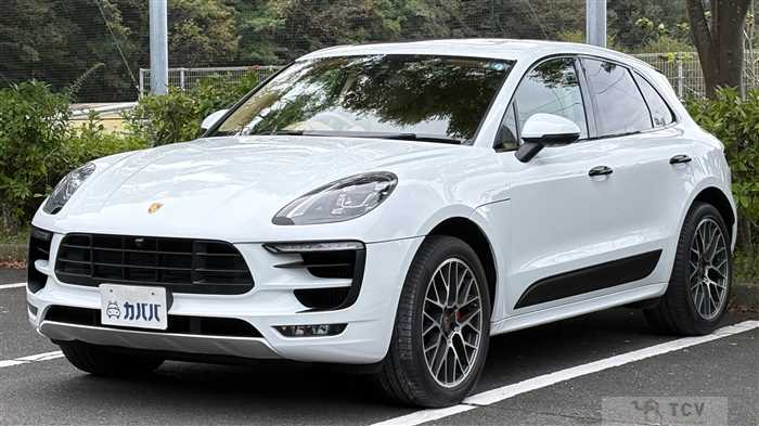2017 Porsche Macan