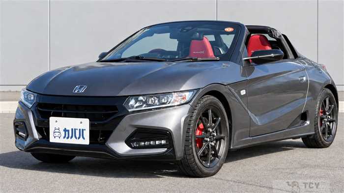 2018 Honda S660