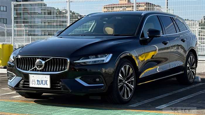 2023 Volvo V60