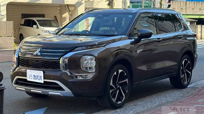 2022 Mitsubishi OUTLANDER PHEV