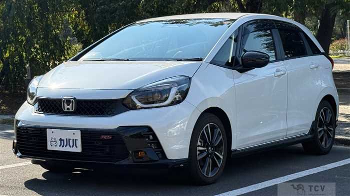 2022 Honda Fit