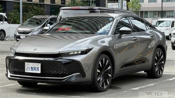 2023 Toyota Crown