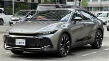 2023 Toyota Crown