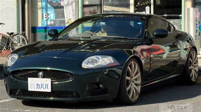 2007 Jaguar XK Series