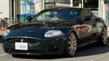 2007 Jaguar XK Series