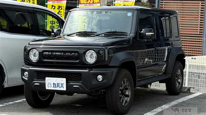 2025 Suzuki Jimny