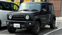 2025 Suzuki Jimny