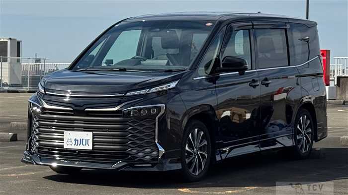 2024 Toyota Voxy