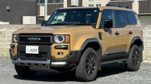 2024 Toyota Land Cruiser