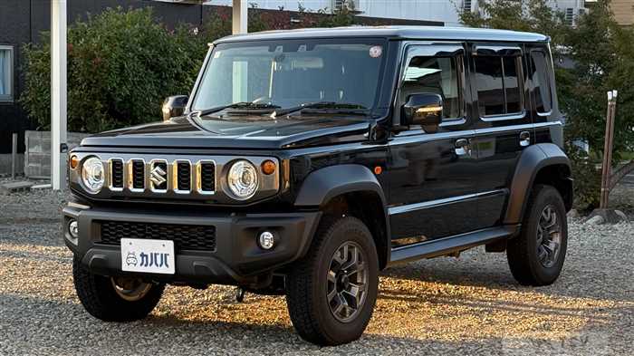 2025 Suzuki Jimny