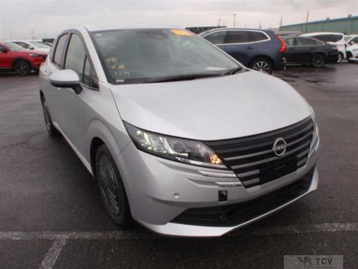 2026 Nissan Note