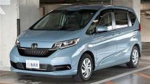 2022 Honda Freed+