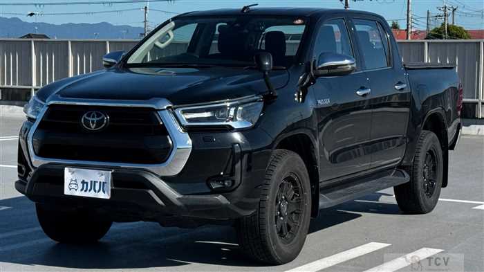2021 Toyota Hilux