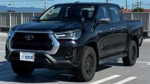 2021 Toyota Hilux