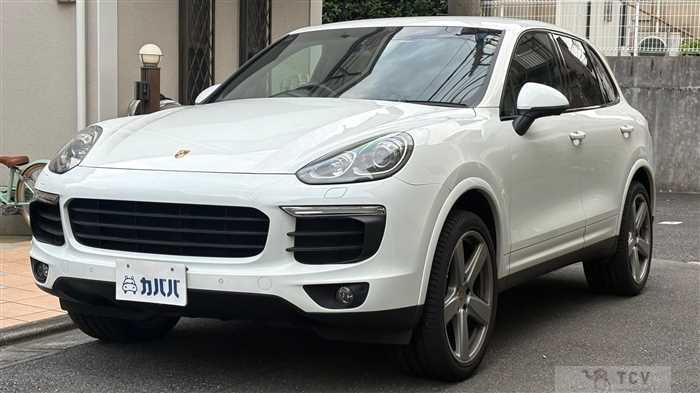2018 Porsche Cayenne