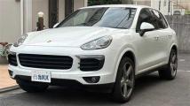 2018 Porsche Cayenne