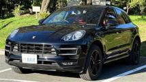 2015 Porsche Macan