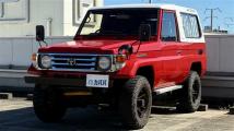 1992 Toyota Landcruiser 70