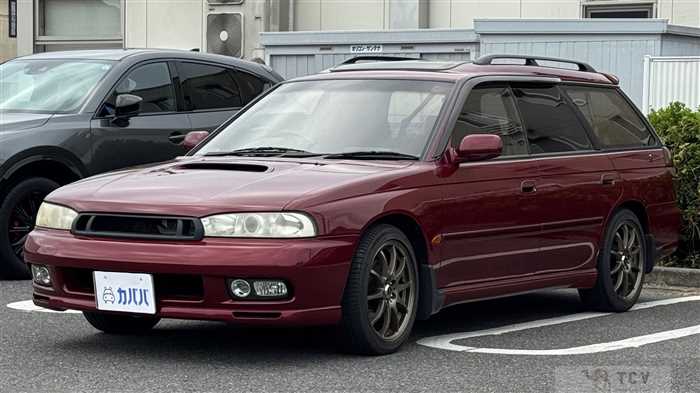 1996 Subaru Legacy Touring Wagon