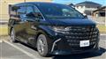 2025 Toyota Alphard